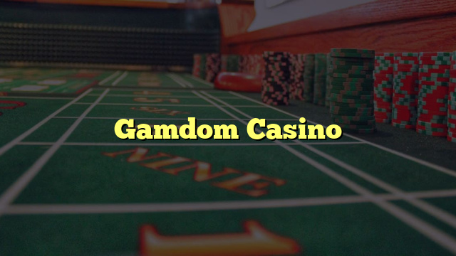 Gamdom Casino