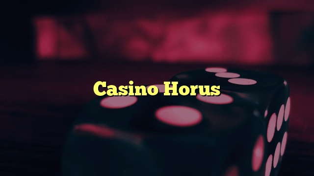 Casino Horus