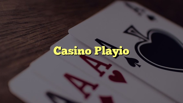 Casino Playio